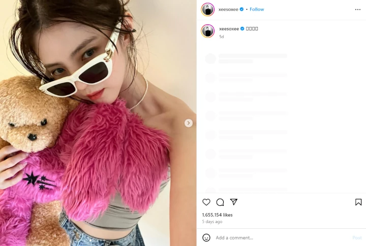 Perasaan Han So Hee Hancur saat Tahu Ibunya Ditangkap Polisi