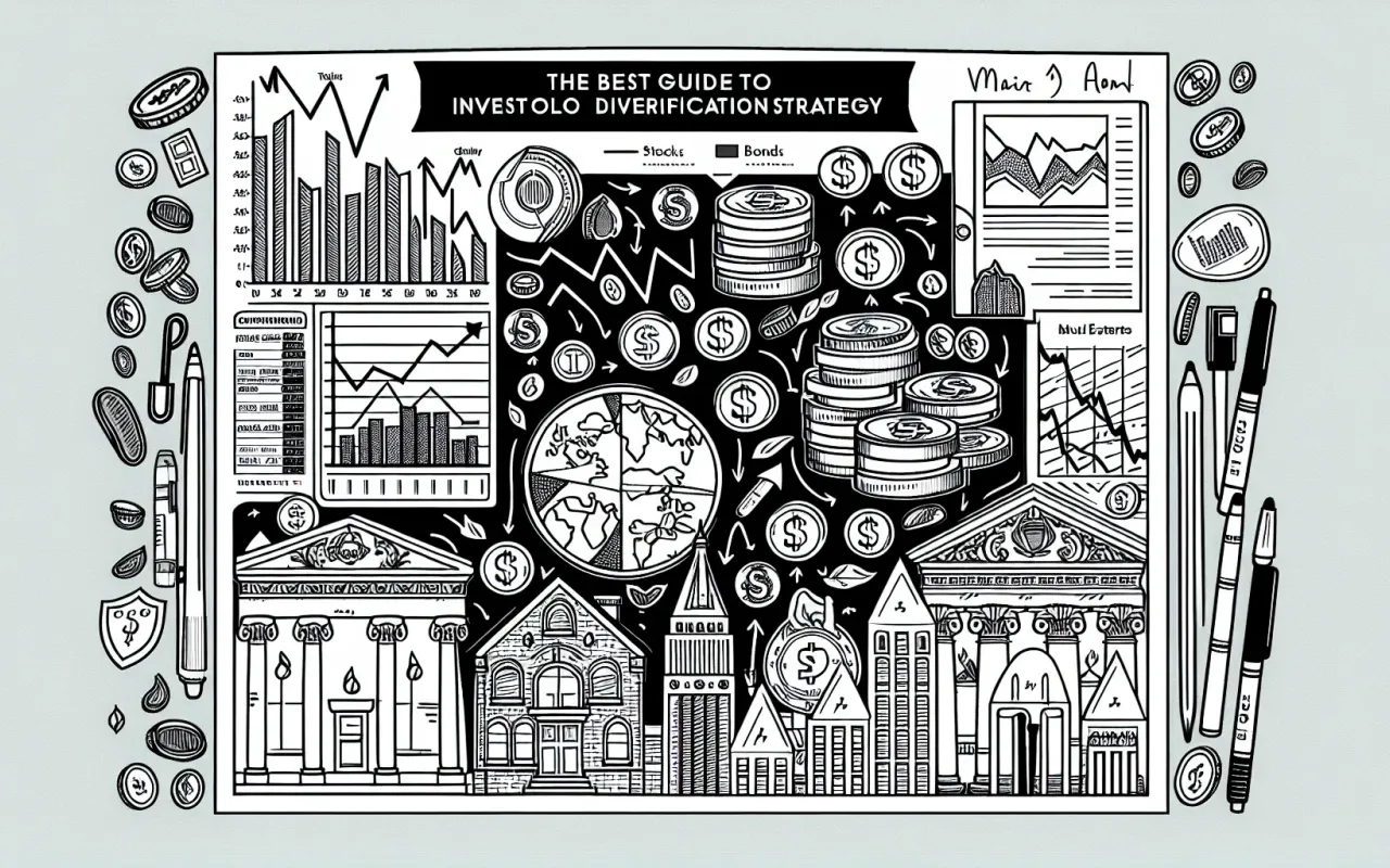 Strategi Diversifikasi Portofolio Investasi Yang Efektif