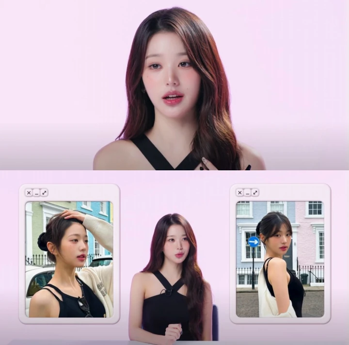 Jang Won Young IVE Bagikan Tips Rawat Rambut & Kulit Kepala