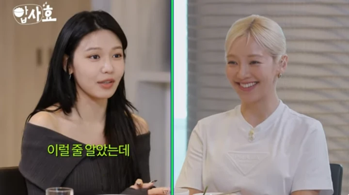 Hyoyeon Curhat Pernah Merasa Dikucilkan Member SNSD