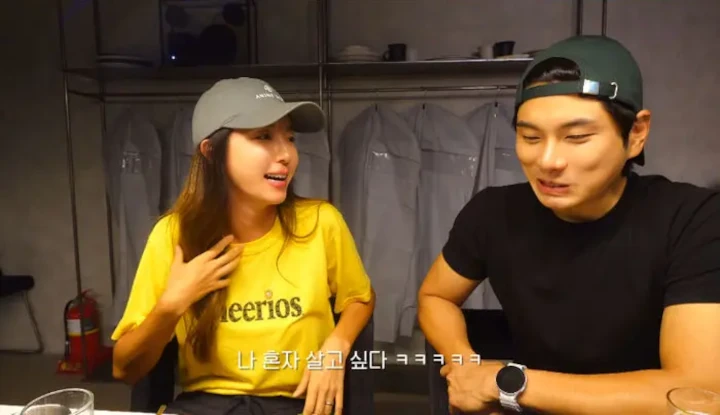 Park Han Byul Ingin Comeback di TV usai Hiatus Imbas Skandal Burning Sun Suami