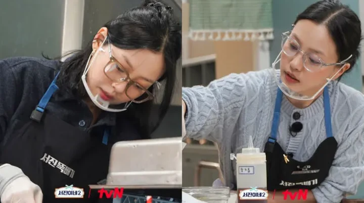 PD Syok Gegara Go Min Si Dituding Kerja Rodi di \'Jinny\'s Kitchen 2\'
