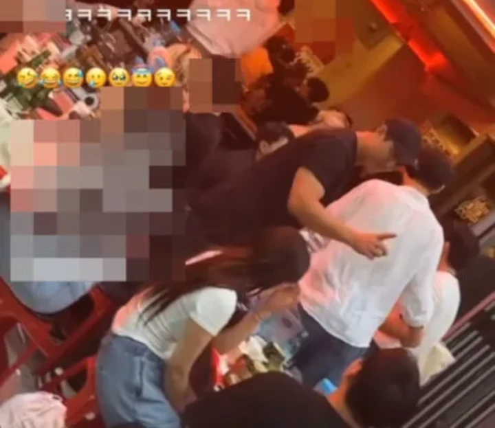 Kenalan Khawatirkan Jiyeon T-ara Imbas Suami Pesta Alkohol Bareng Cewek Lain