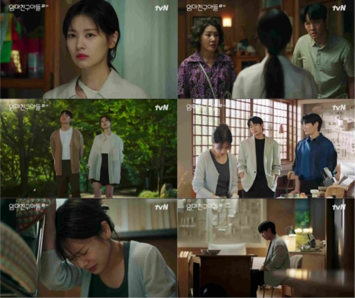 \'Love Next Door\' Diamuk Imbas Nasib Jung So Min Mirip \'Queen of Tears\'