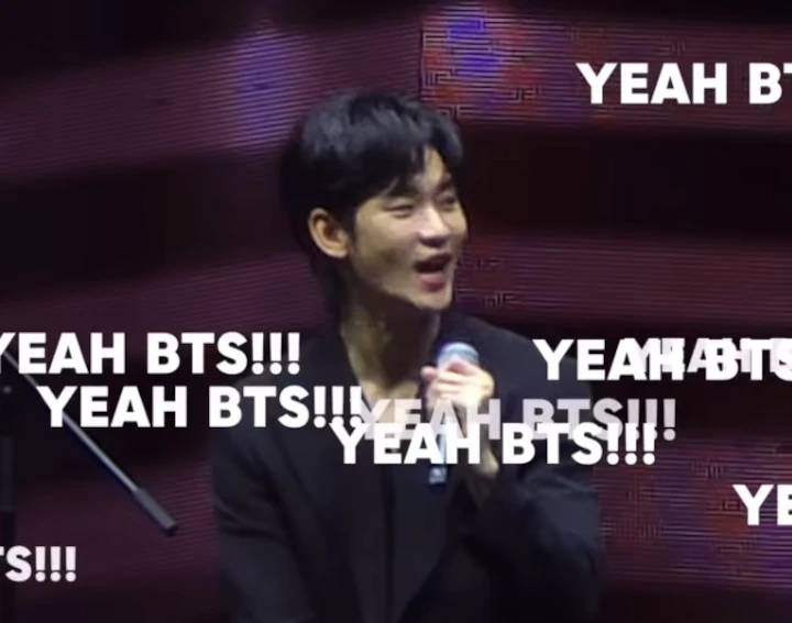 Kim Soo Hyun Histeris Imbas \'Queen of Tears\' Ditonton Jin BTS