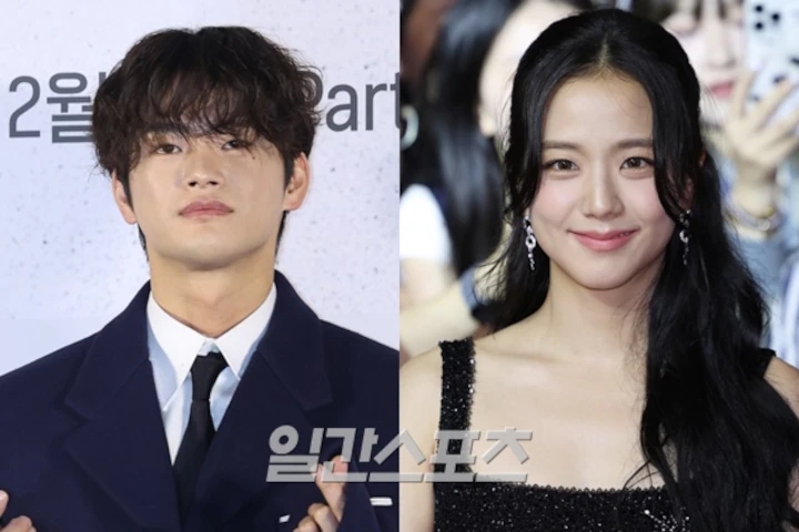 Casting Jisoo BLACKPINK & Seo In Guk Bintangi Drama Digoda Bak Tukar Pasangan