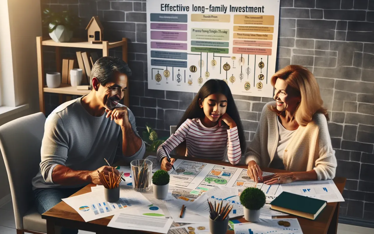 Strategi Investasi Untuk Jangka Panjang Yang Efektif