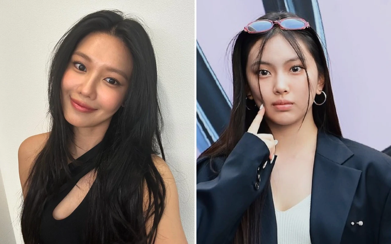 Sooyoung SNSD Merasa Bak Melahirkan Hyein NewJeans