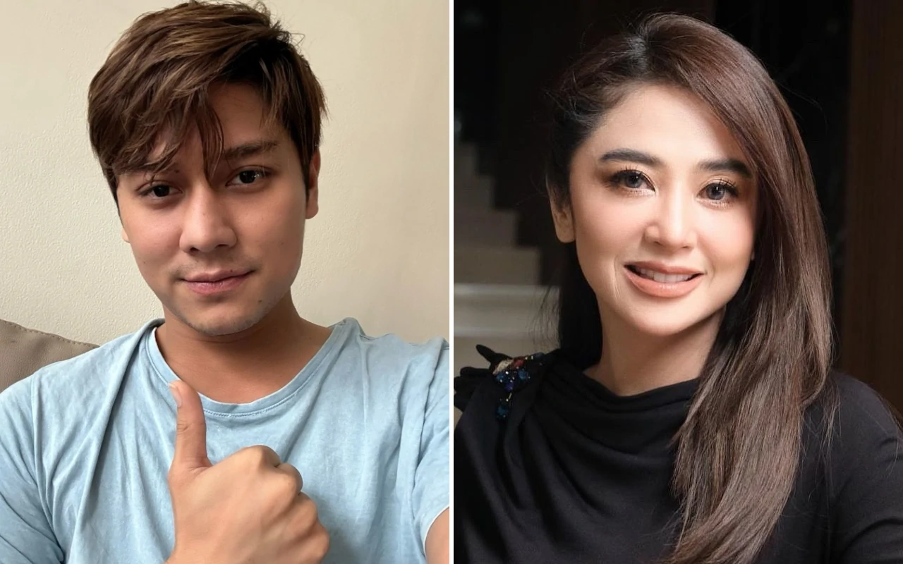 Viral Video Rizky Billar Tendang Mobil Mewah usai Diisukan Ribut dengan Dewi Perssik