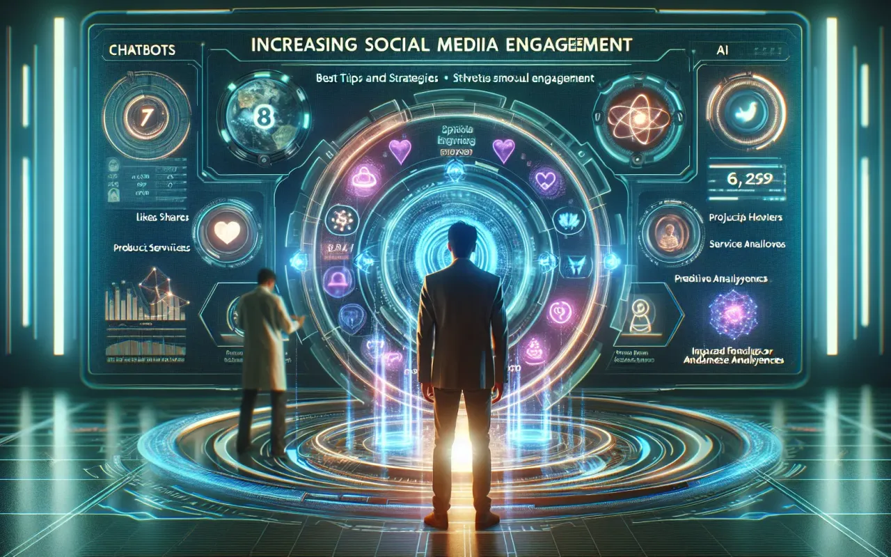 Cara Meningkatkan Engagement Media Sosial: Tips dan Strategi Terbaik