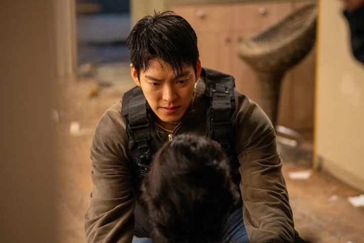 Film Kim Woo Bin \'Officer Black Belt\' Dipuji meski 1 Hal Bikin Kecewa