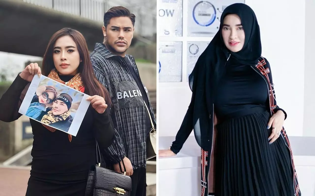 Ivan Gunawan Support Maharani Kemala usai Shandy Purnamasari Banggakan Kesuksesan Reseller