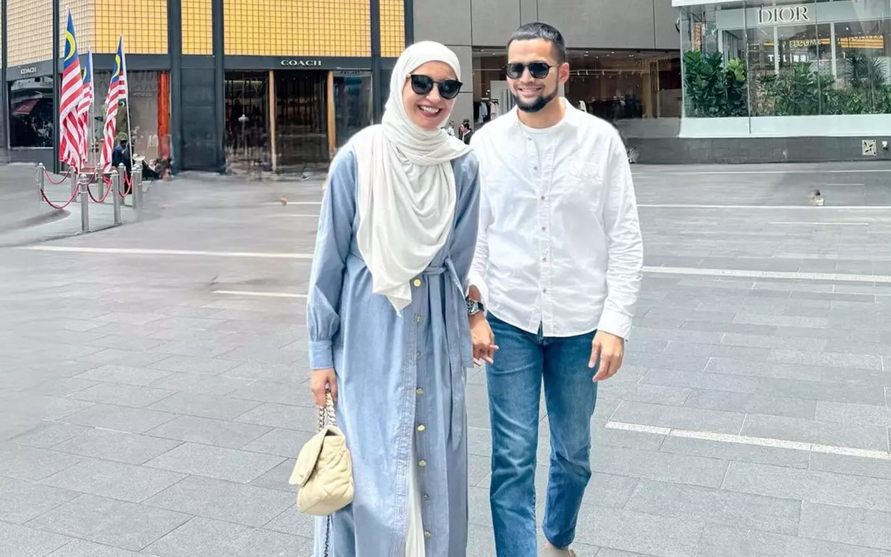 Shireen Sungkar Diduga Hamil Anak Keempat