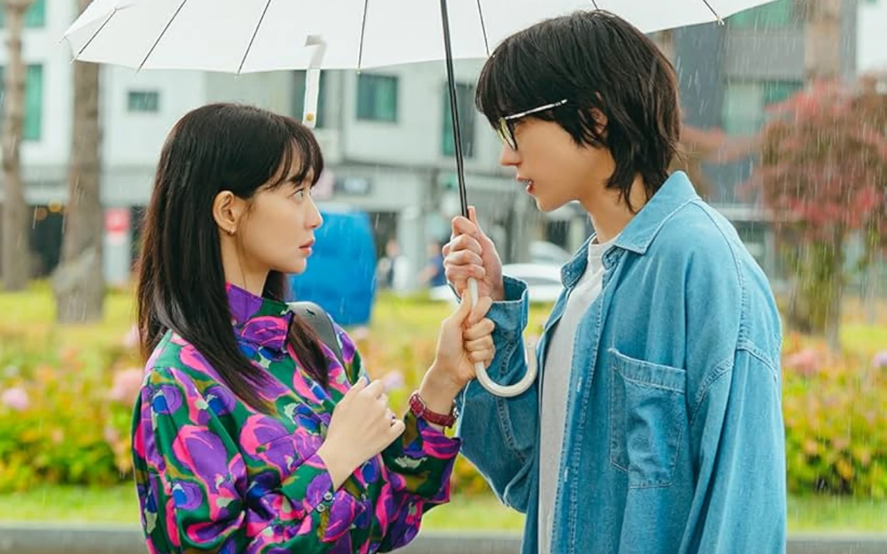 Adegan NSFW Shin Min A & Kim Young Dae di 'No Gain No Love' Buat Syok
