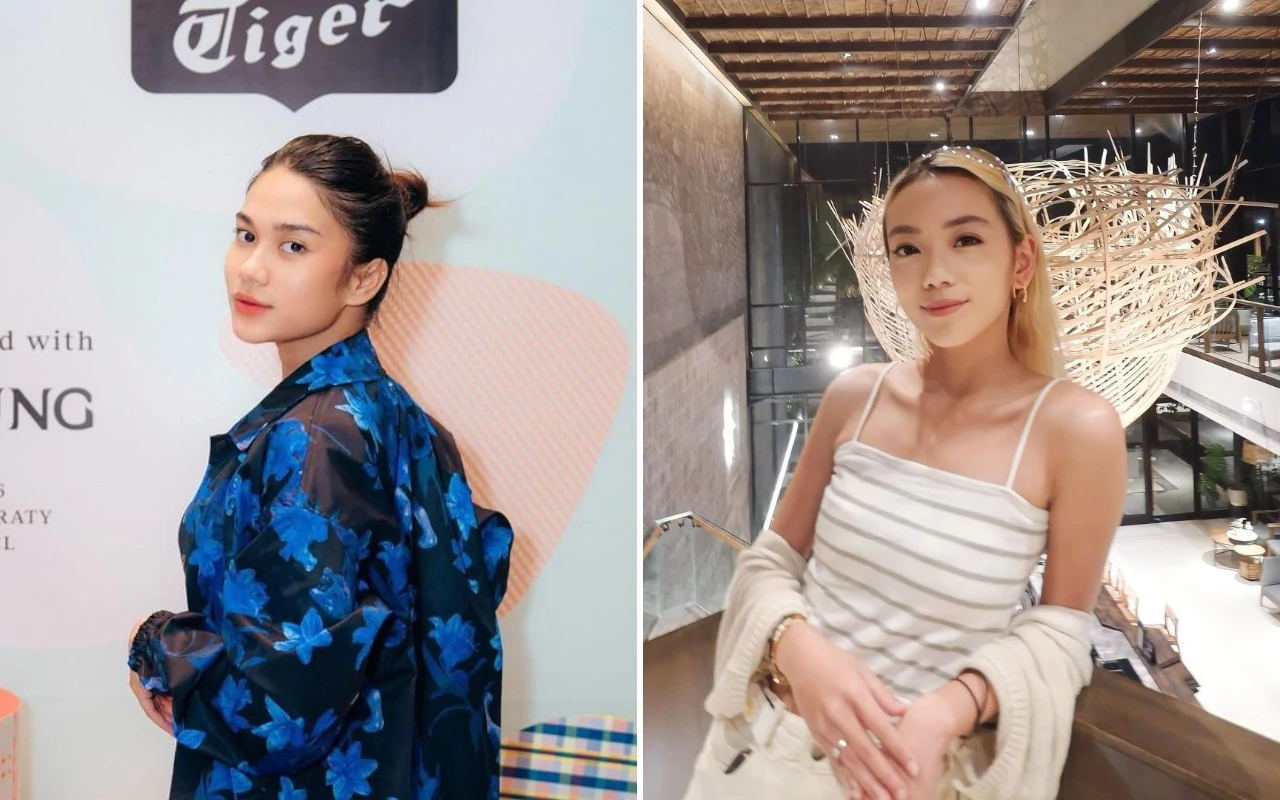 Azizah Salsha Pose Kece Bareng Circle Nagita Slavina kala TikToker Cantik Klaim soal Bukti Selingkuh