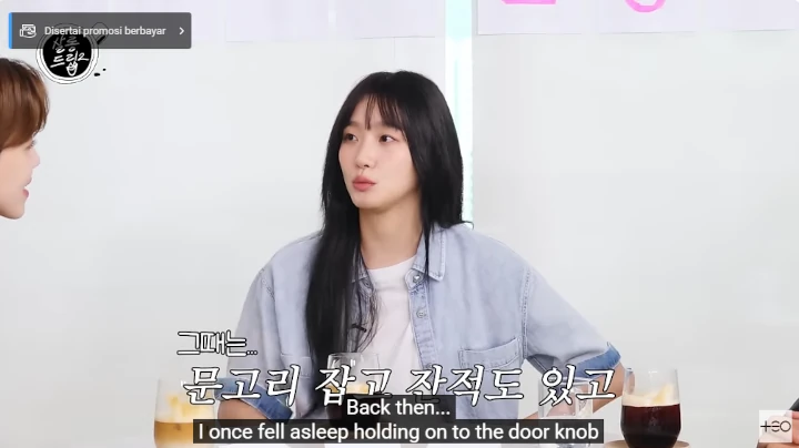 Kim Go Eun Bongkar Kelakuan Unik saat Sedang Mabuk