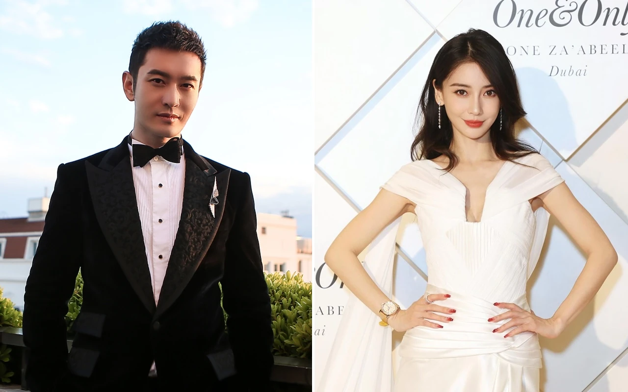 Huang Xiao Ming Mantan Suami Angelababy Umumkan Pacari Influencer Ye Ke