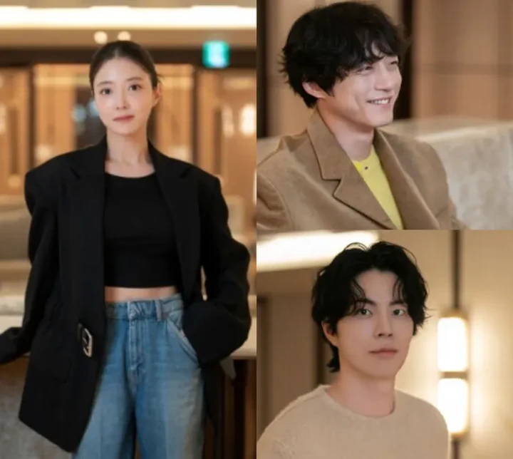 Lee Se Young Sambat Staf Drama Cuma Fokus ke Visual Sakaguchi Kentaro & Hong Jong Hyun
