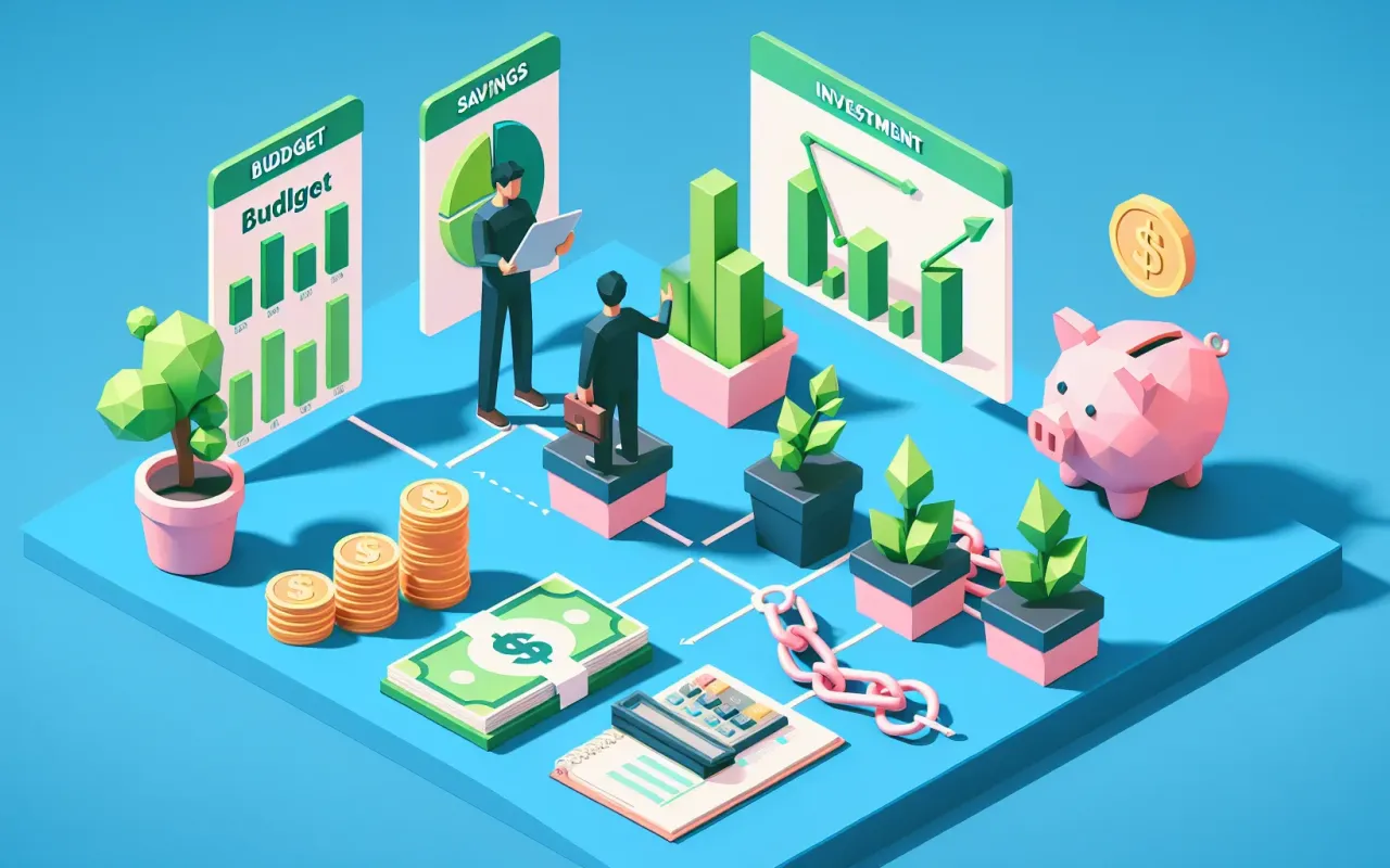 Tips Mengelola Anggaran Keuangan Pribadi Untuk Pemula