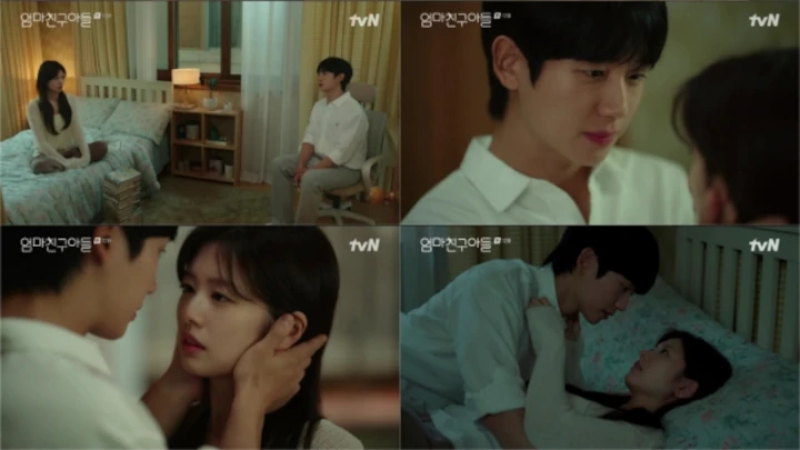 Dialog Jung Hae In & Jung So Min Jelang Adegan Ranjang di \'Love Next Door\' Dikritik