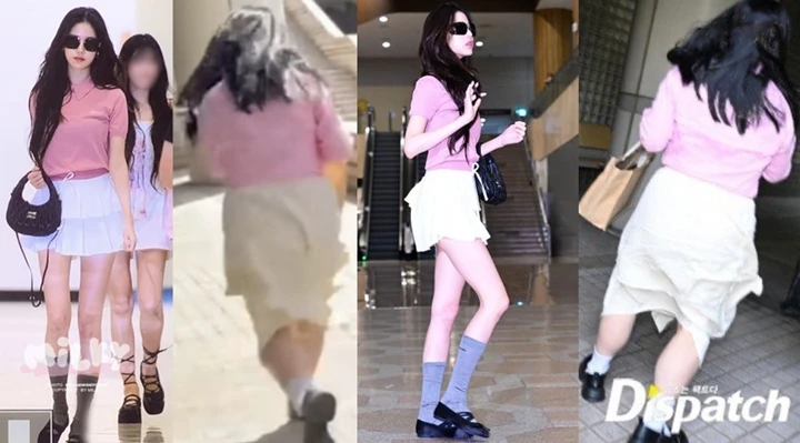 Aksi Jang Won Young Diduga Tiru Gaya YouTuber Sojang Jadi Perbincangan