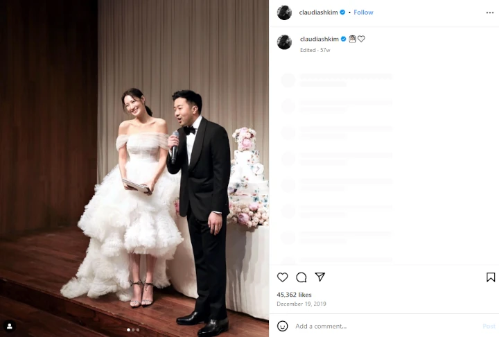Aktivitas Instagram Claudia Kim usai Ceraikan Suami CEO Disorot