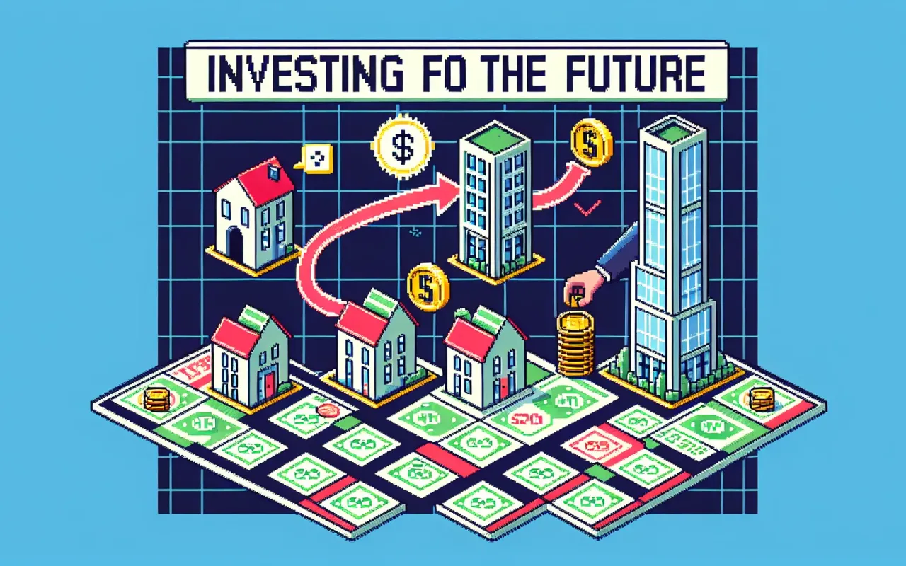 Keuntungan Investasi Properti: Mengapa Ini Pilihan Terbaik untuk Masa Depan Anda
