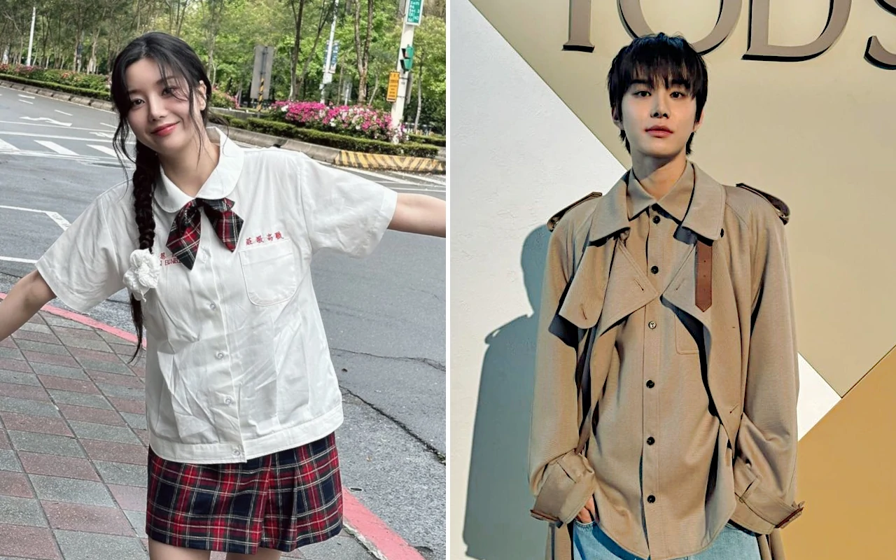 Aksi Kwon Eunbi Tarik Celana Jungwoo NCT Tuai Kritikan