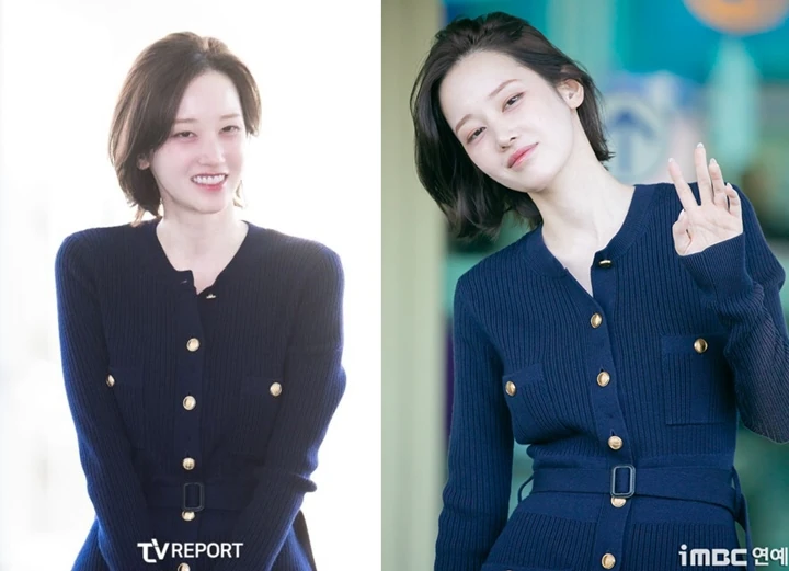 Riasan Jeon Jong Seo saat Muncul dengan Rambut Pendek Tuai Pro Kontra