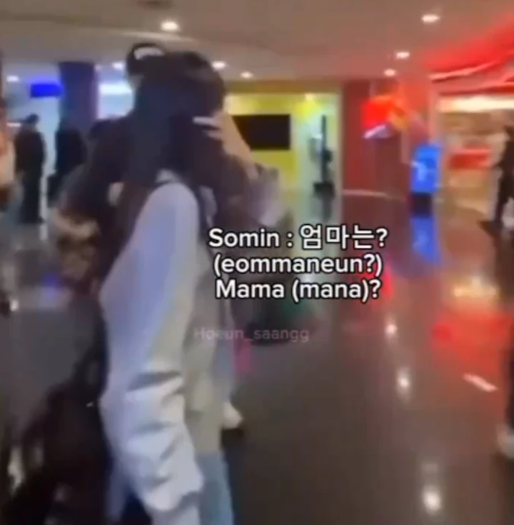 Jung So Min Diduga Panggil Akrab Ibu Jung Hae In saat Tiba di Bali