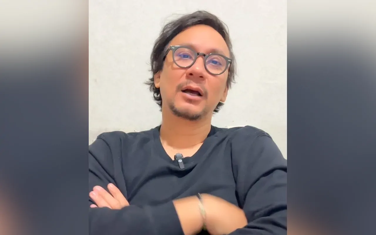 Geger Video Vincent Rompies Dikira Mabuk Parah hingga Disentil soal Tabiat Asli