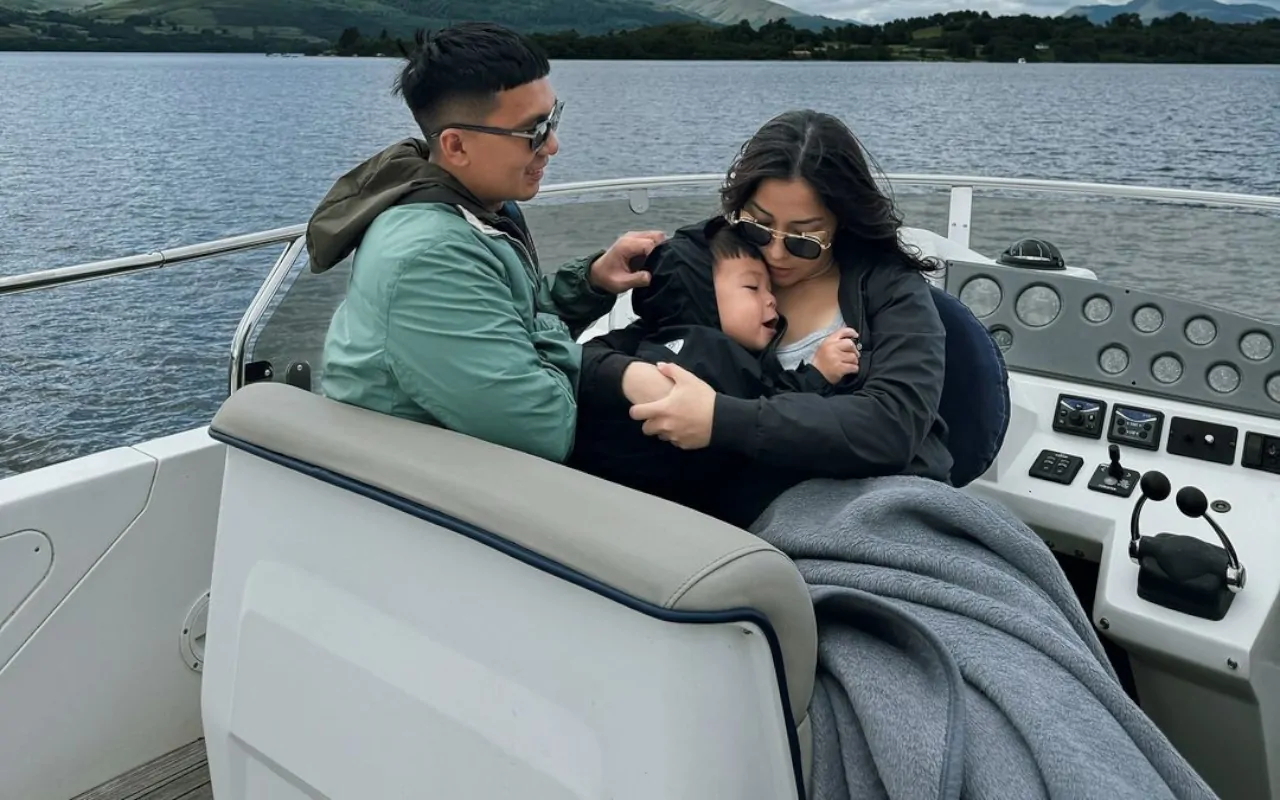 Suara Merdu Putra Nikita Willy kala Panggil Ibu Kembali Bikin Candu