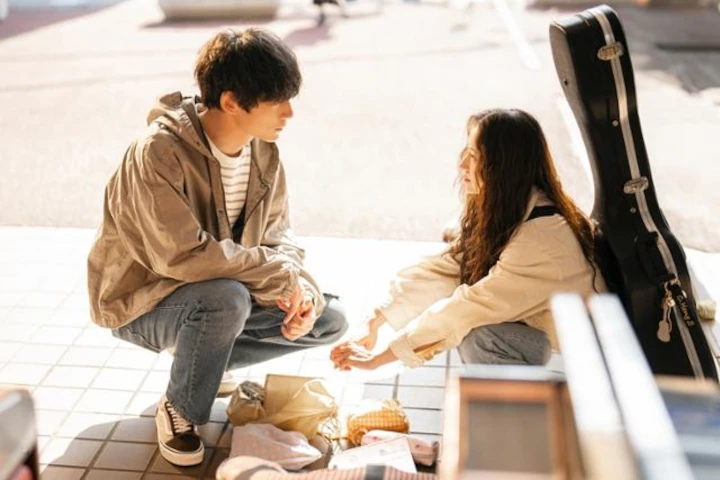 Episode Perdana Drama Lee Se Young & Sakaguchi Kentaro \'What Comes After Love\' Dipuji