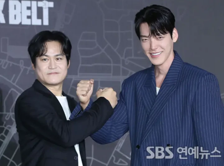 Kim Woo Bin Bikin Kim Sung Kyun Terobsesi Ingin Terlihat Seperti Malaikat