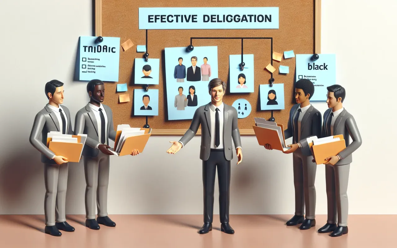Tips Efektif Delegasi Pekerjaan yang Harus Anda Coba