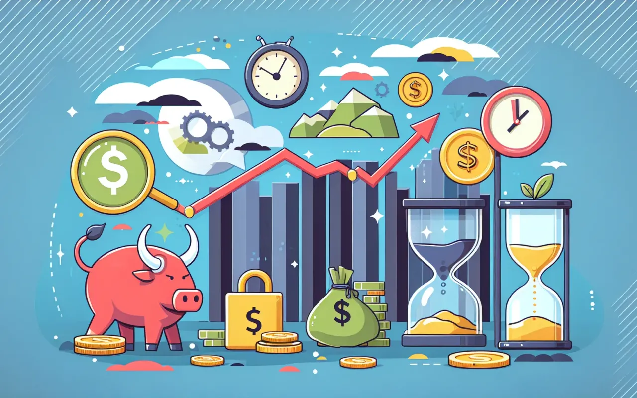 Strategi Investasi Jangka Panjang Untuk Pemula