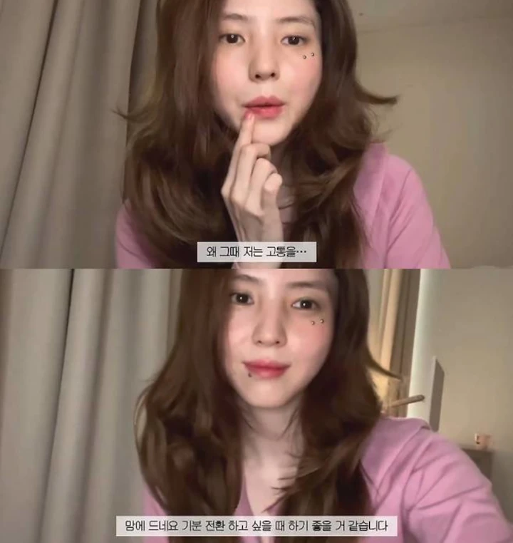 Han So Hee Menyesal Pernah Rela Kesakitan Demi Pasangan Tindik di Wajah
