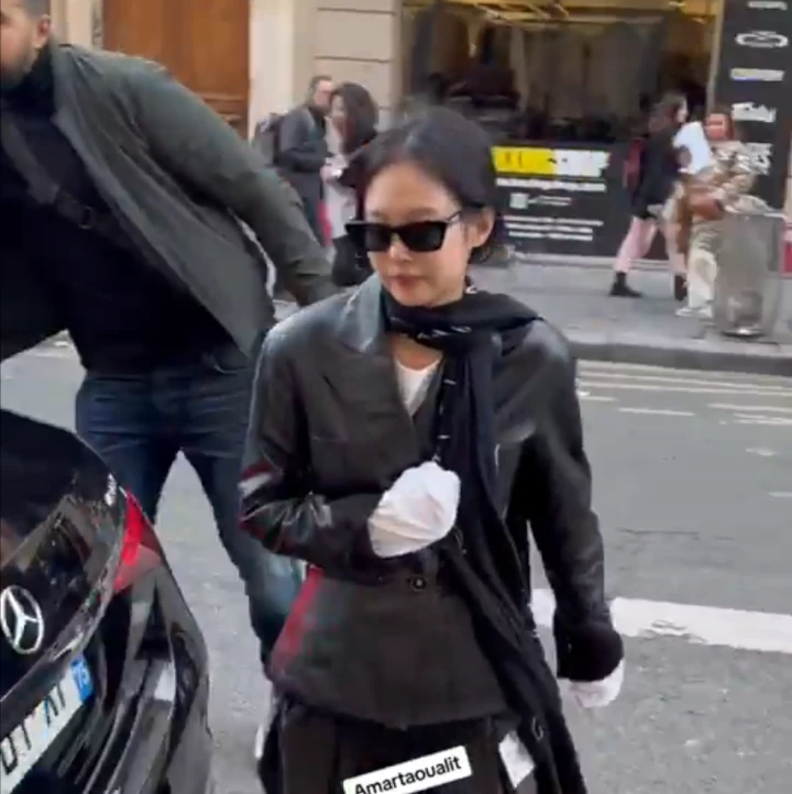 Momen Jennie BLACKPINK Dapat Perlakuan Buruk di Paris Bikin Emosi