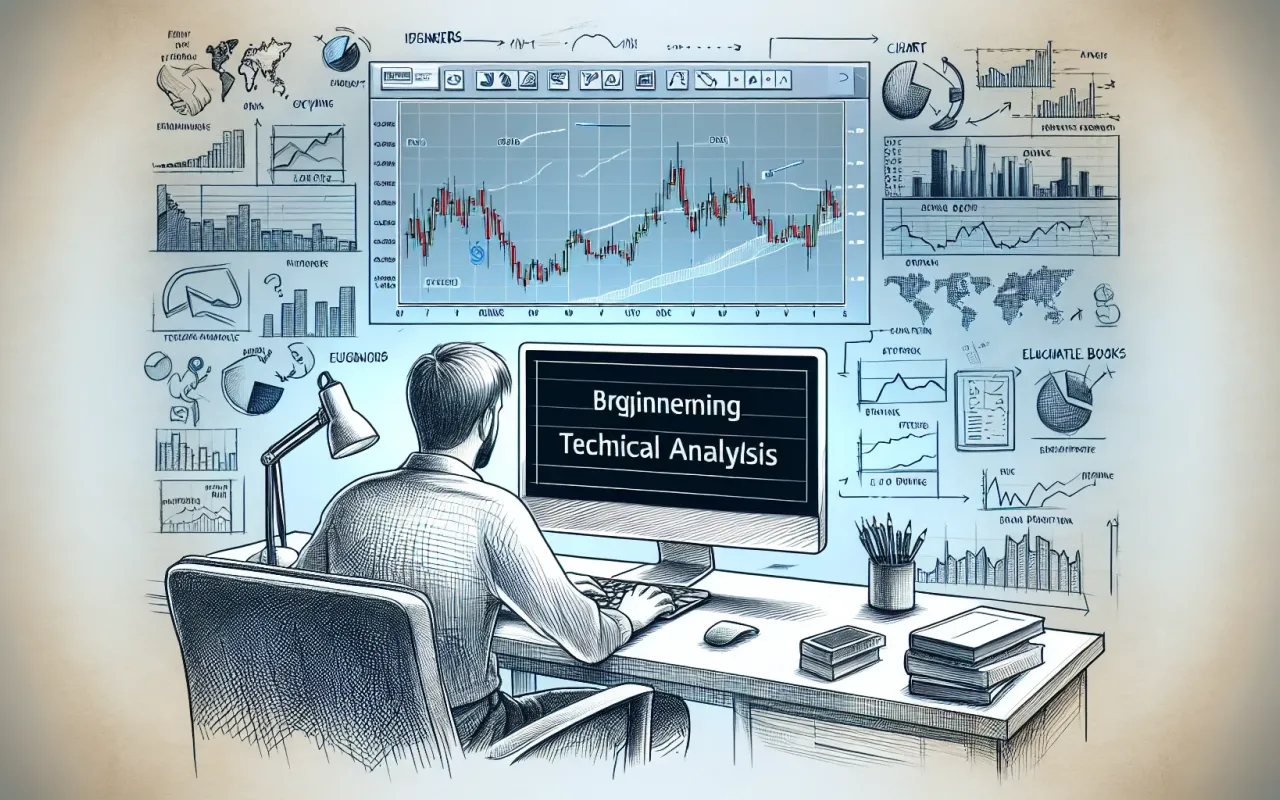 Cara Analisis Teknikal Forex: Panduan Lengkap untuk Pemula
