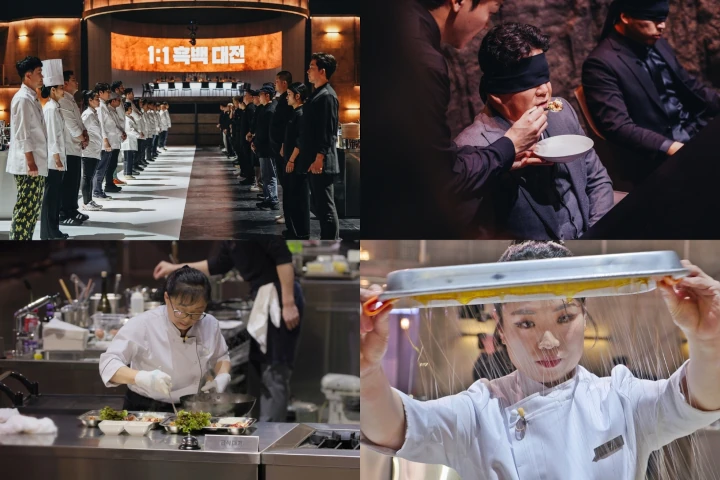 \'Culinary Class Wars\' Netflix Picu Tuduhan Pencurian Menu Makanan Tiongkok