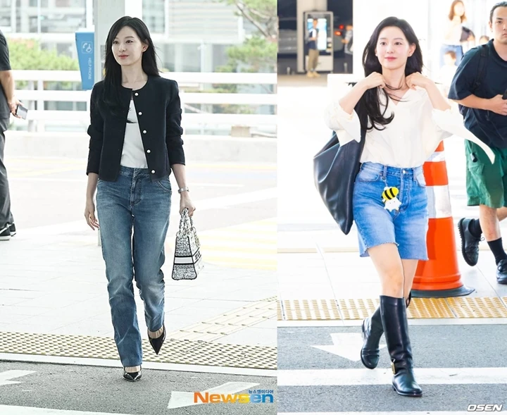 Kim Ji Won Diminta Ganti Penata Gaya usai Selera Fashion Tuai Pro Kontra