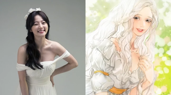 Song Ha Yoon Dianggap Cocok Jadi Rashta di Adaptasi Webtoon \'The Remarried Empress\'