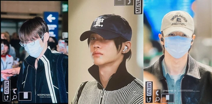 Ekspresi Muram RIIZE di Bandara usai Seunghan Umumkan Hengkang Disorot