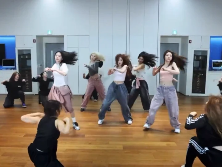 Kemampuan Dance Lia ITZY Buat Syok usai Comeback dari Hiatus