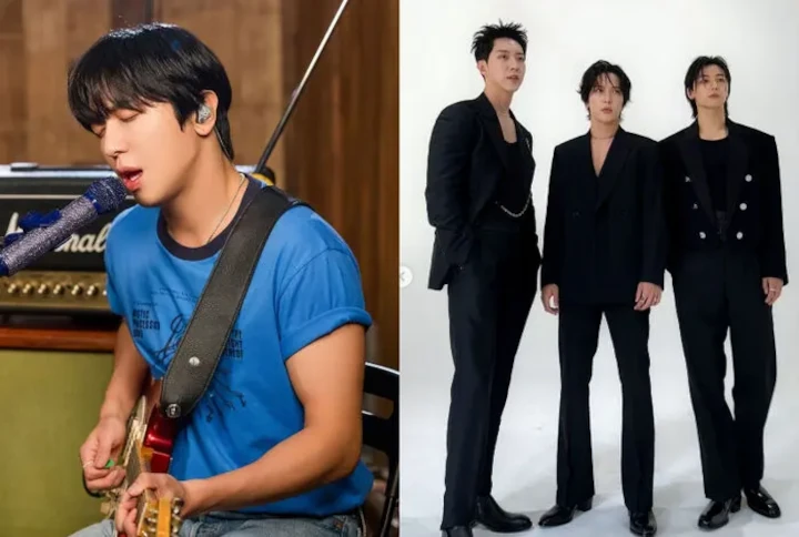 Jung Yong Hwa Ungkap Beban Berat usai Lee Jong Hyun Tinggalkan CN Blue
