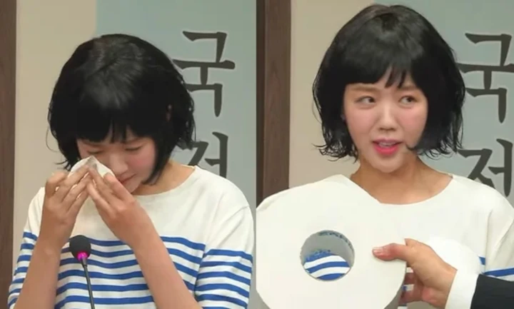 Tingkah Ji Ye Eun Parodikan Hanni NewJeans di \'SNL Korea\' Tuai Kecaman