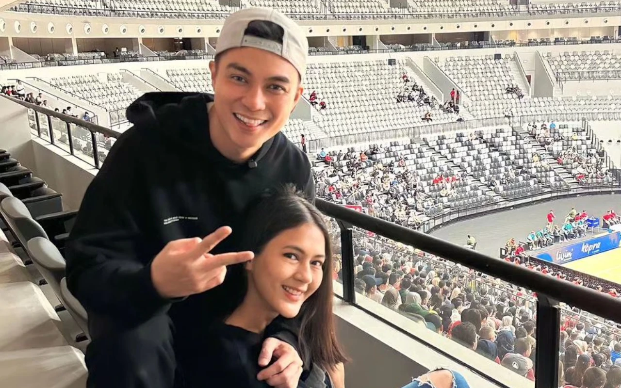 Jejak Digital Kedekatan Baim Wong dan Bestie Diduga NS Disorot di Tengah Isu Paula Selingkuh
