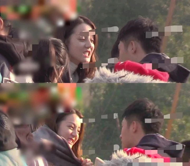 Dilraba Dilmurat & Huang Jingyu Dirumorkan Punya Anak Diam-Diam
