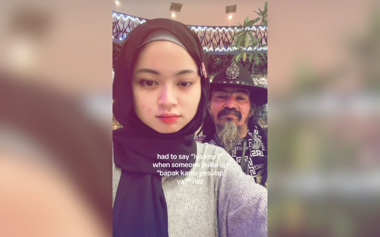 Limbad Mendadak Nonton Konser JKT48 Bikin Gak Nyangka