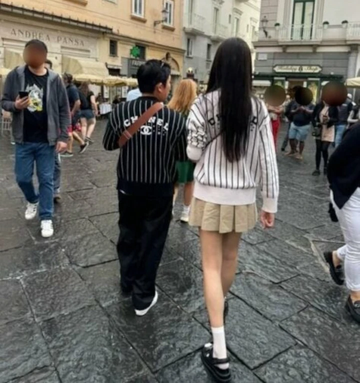 Outfit Mahal Jo Se Ho dan Istri Cantik saat Bulan Madu Tuai Sorotan